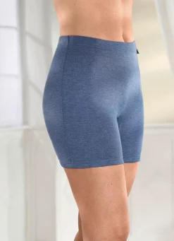 Zweierpack Permatherm Longpants Damen Thermounterwäsche|Schlüpfer