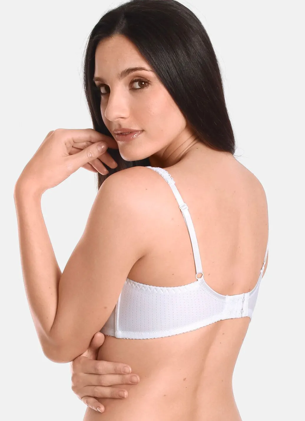 Clearance Zweierpack Sassa BH mit Elastikspitze Damen Bh Ohne Bügel|Bh Mit Spitze