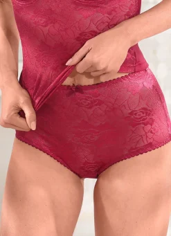 Best Zweierpack Slips aus Elastiktüll Damen Slips